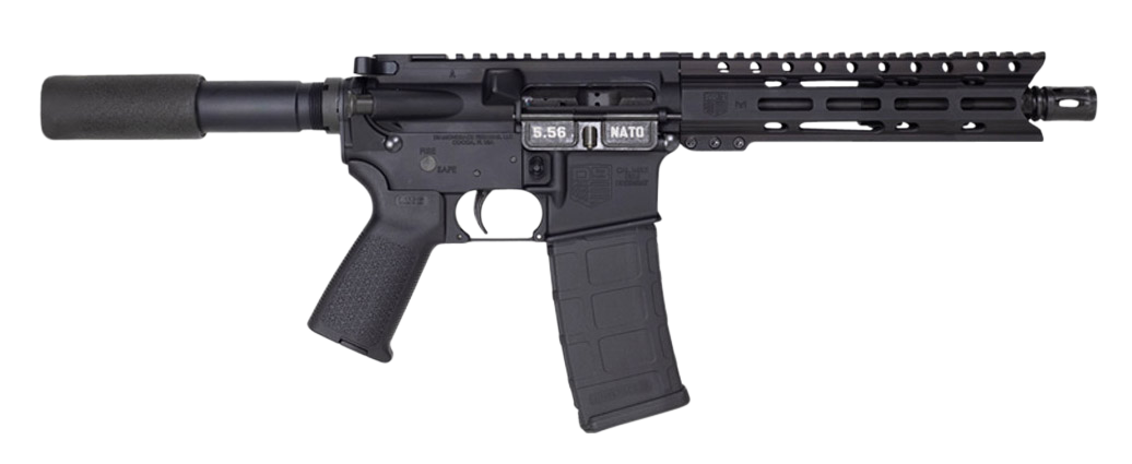 Diamondback DB15 223/5.56 10 30+1 AR-Pistol