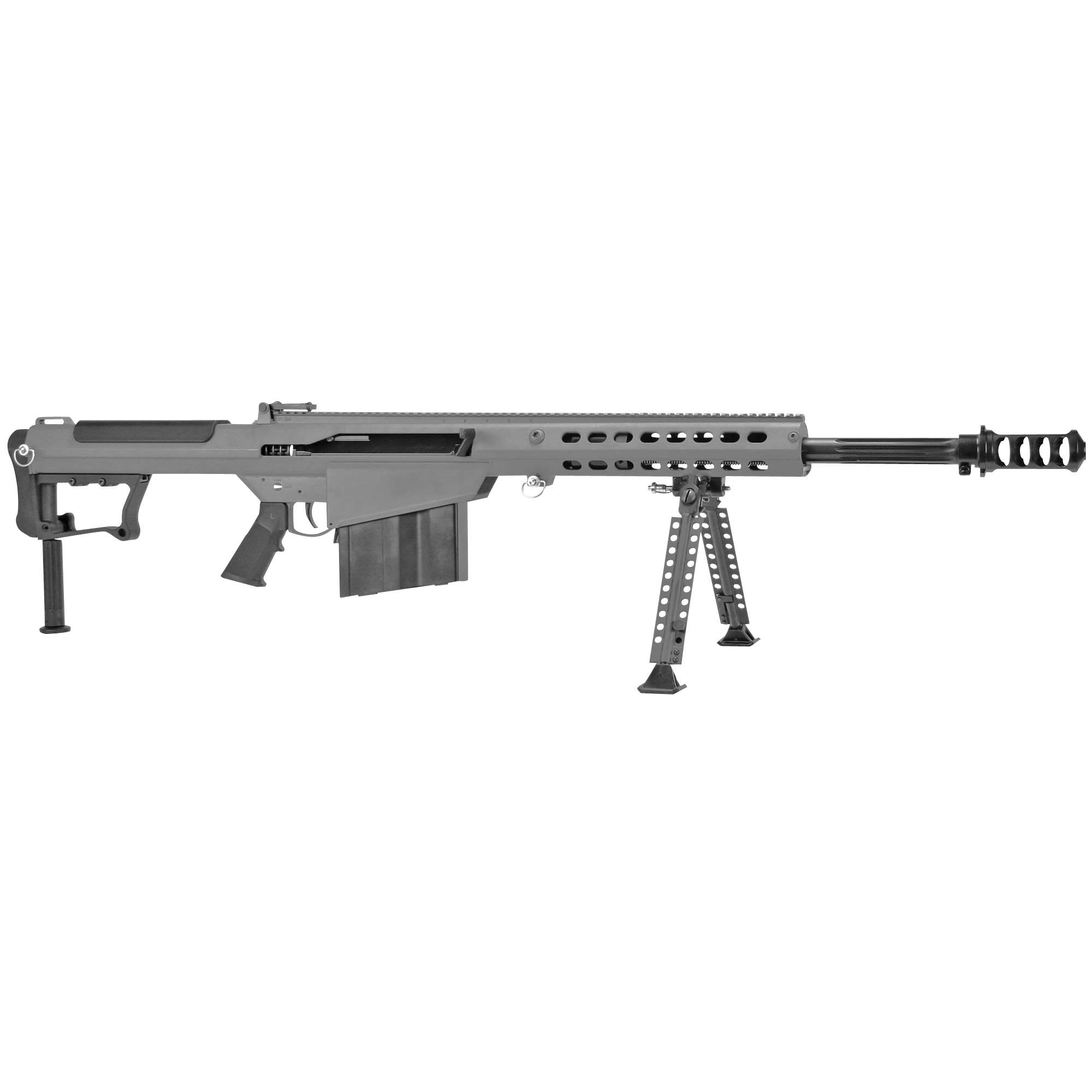Barrett 50 BMG 20 10+1 (Semiauto) 18068