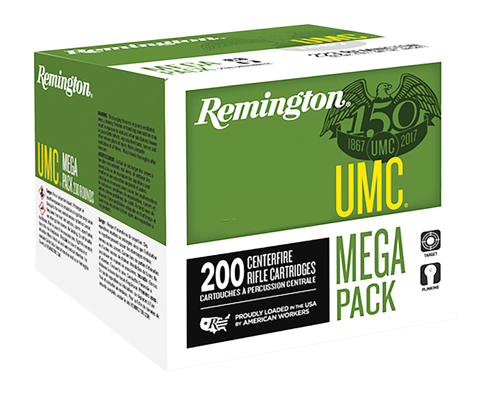 Remington Umc 300 Blackout 150 Grain FMJ (Box)