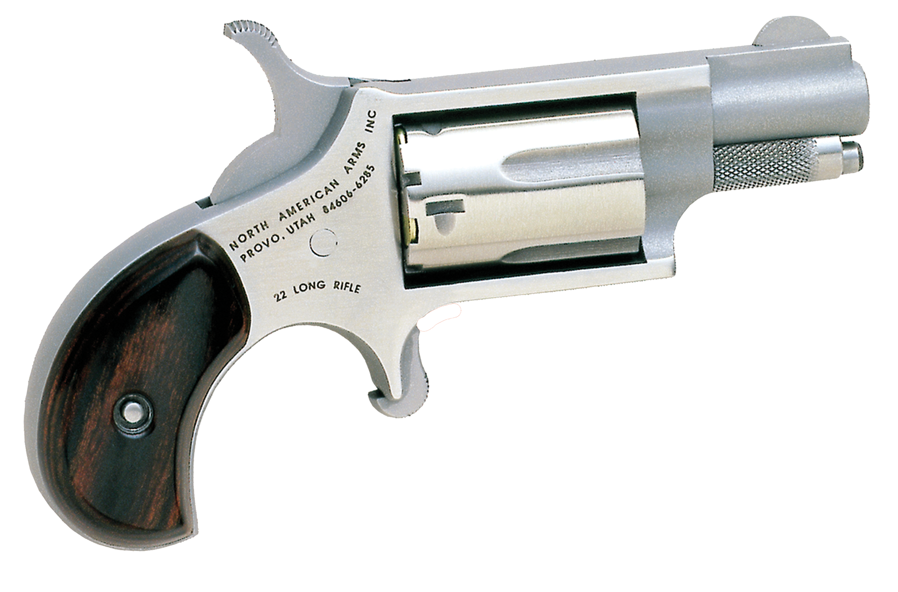 NAA NAA22LR 22 LR Single Action 1.13 5 Shot Revolver