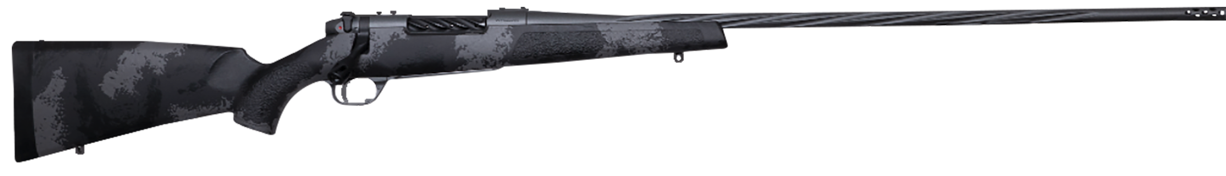Weatherby Mark V Live Wild 257 Weatherby Magnum - 26" Barrel Right Hand