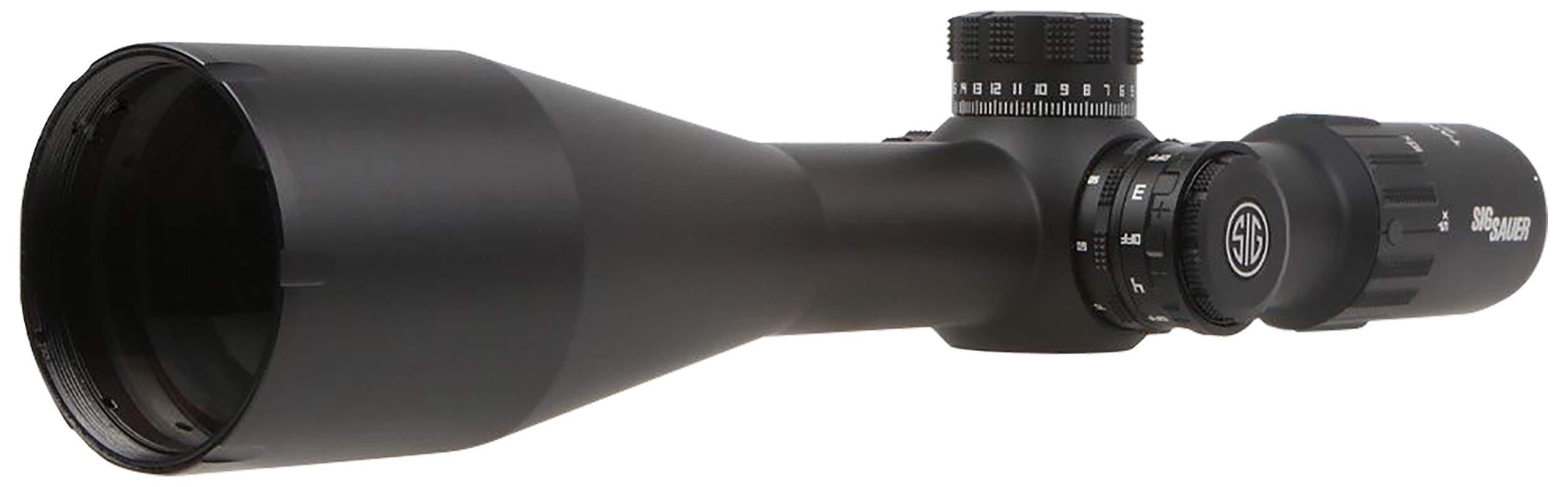 Sig Sauer Tango-DMR 5-30x56mm MRAD Milling 2.0 Reticle FFP Rifle Scope