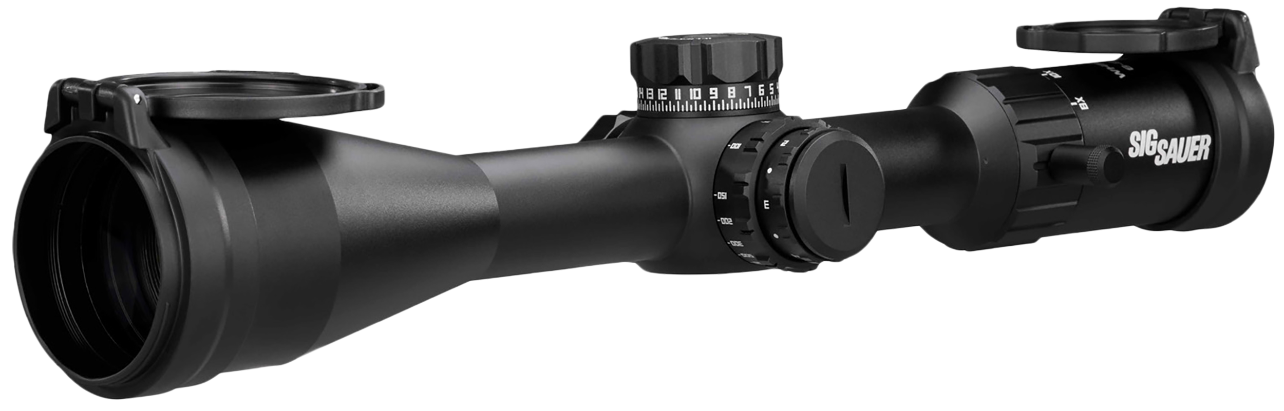 Sig Sauer SOW46002 6-24x Whiskey4 50mm Scope