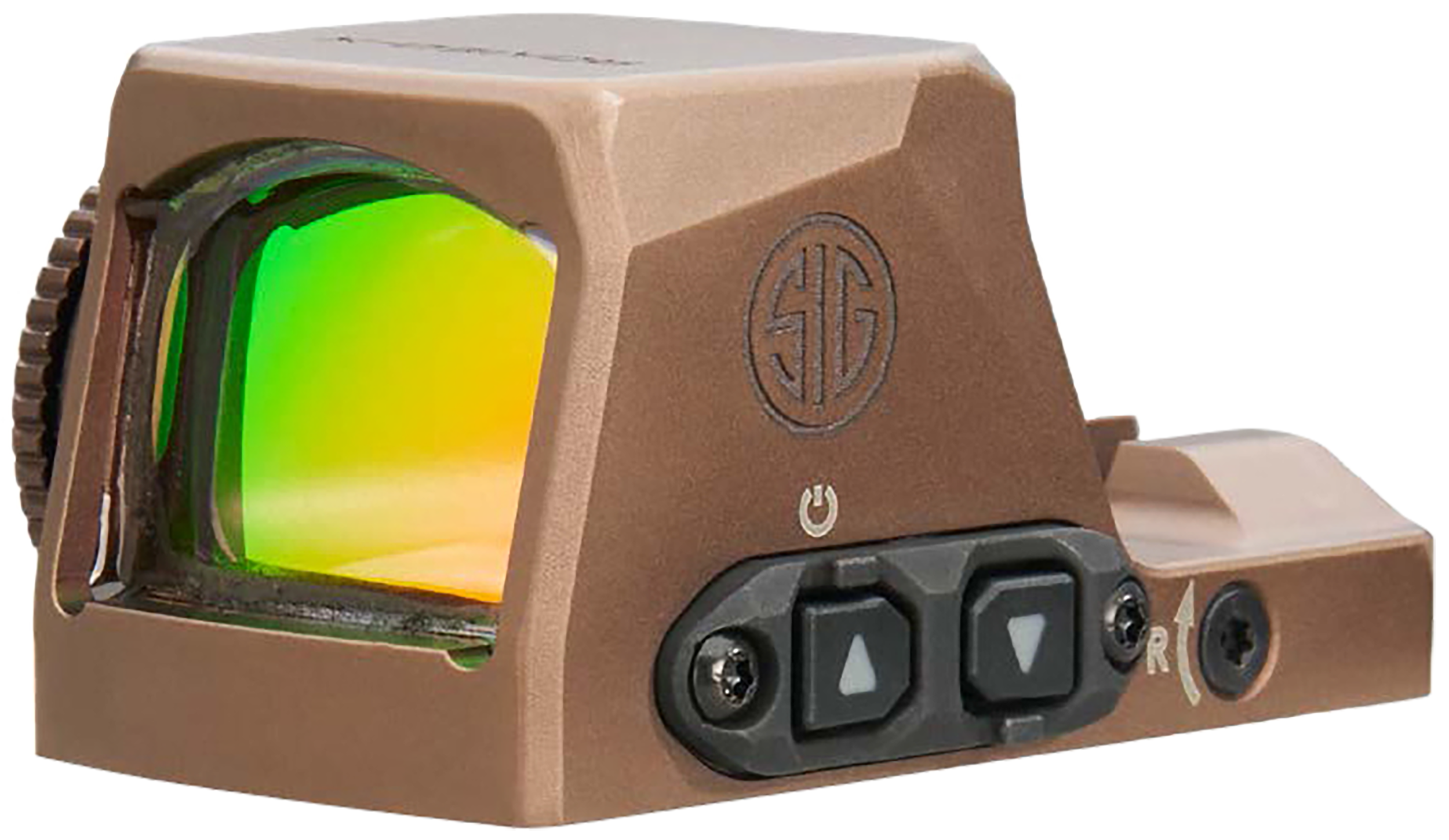 Sig Sauer SORX1002 1x Romeox 1.50 MOA 24mm Red Dot Scope