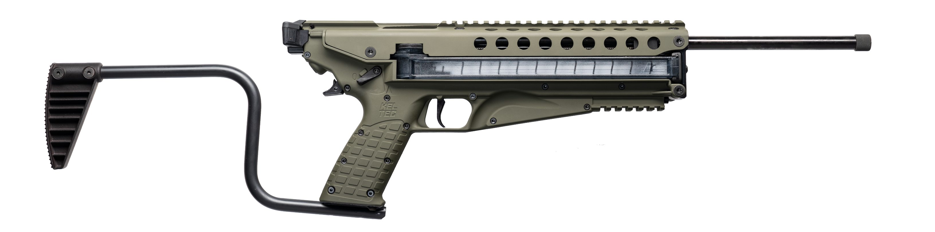 Kel-Tec 5.7x28mm 16.10 50+1 (Semiauto) R50GRN