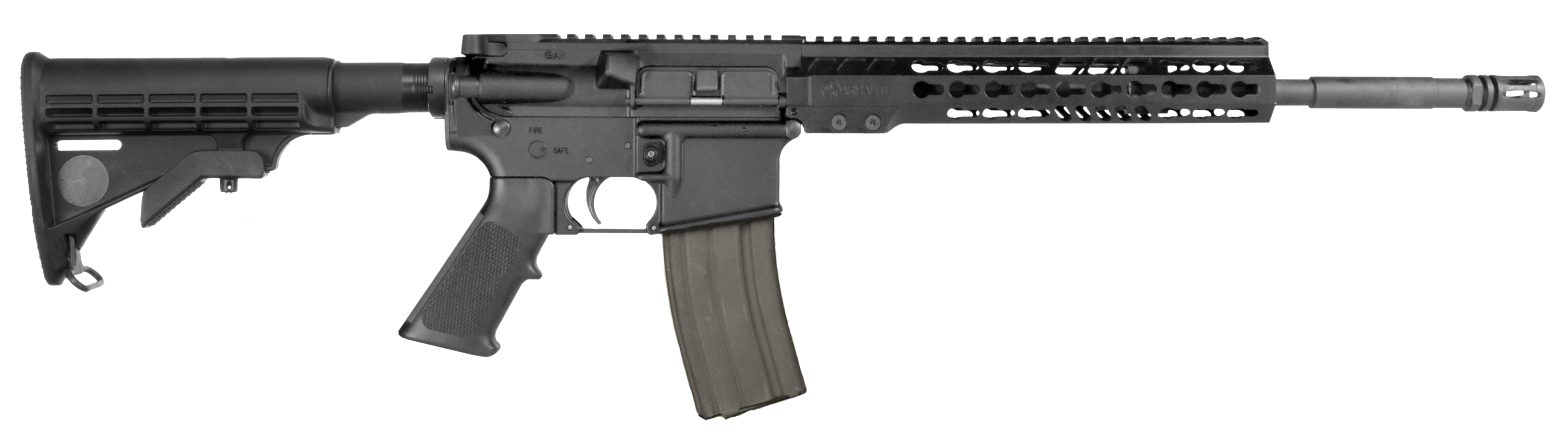 ArmaLite M-15 Light Tactical Carbine Semi-Auto 223/5.56 NATO 16" FS 30+1 Black