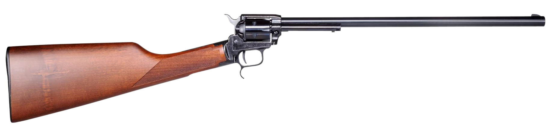 Heritage Rough Rider Rancher 22 LR 16.12 6 Round (Walnut/Black)