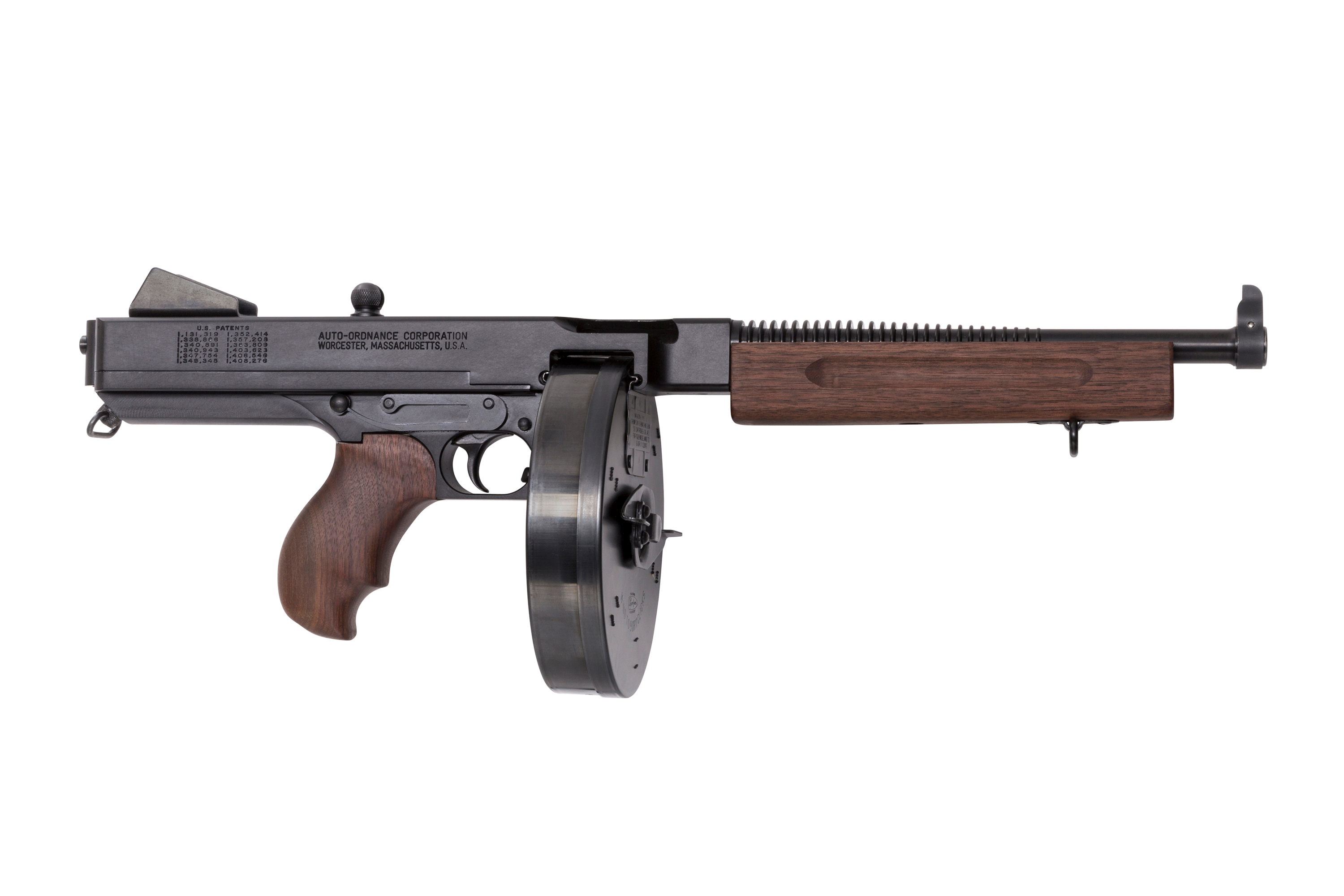 Thompson 45 ACP 10.50 10+1 (Semiauto) TA510D