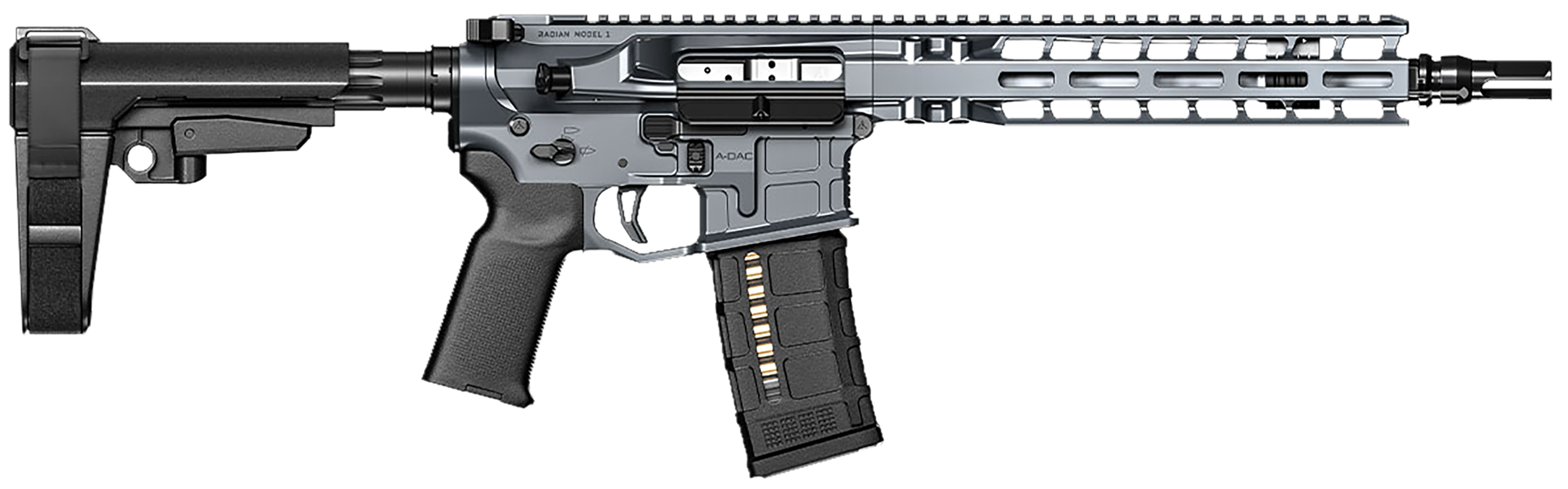 Radian Weapons 223 Wylde 10.50 30+1 R0034