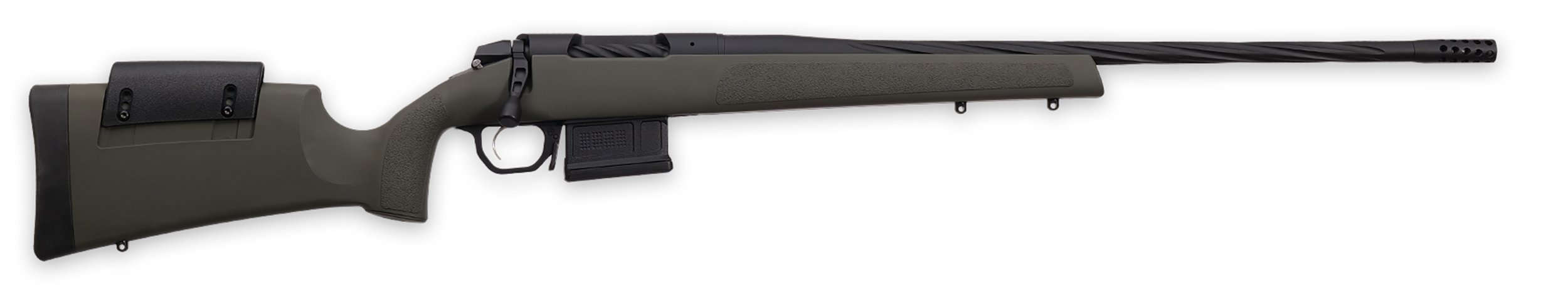 Weatherby 6.5 Wthby RPM 24" 5+1 (Bolt) 3WRXP65RWR6B