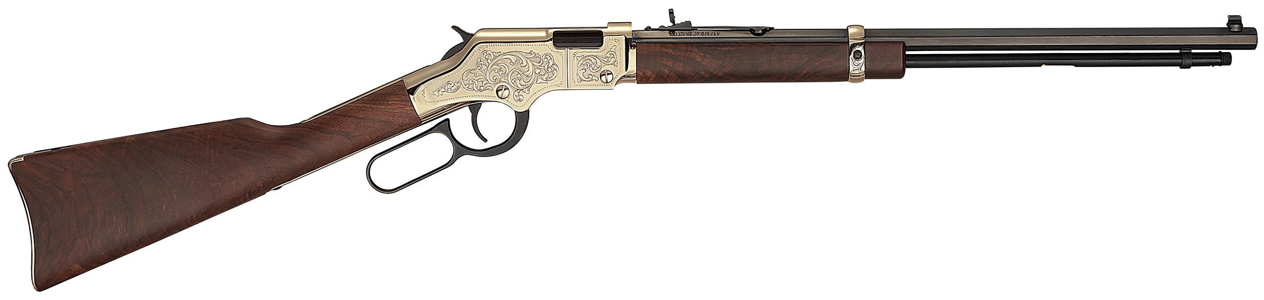 Henry 17 HMR 20 12+1 (Lever) H004VD4