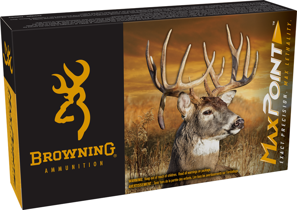 Browning Ammo Max Point 243 Win 95 Gr Max Point (Box)