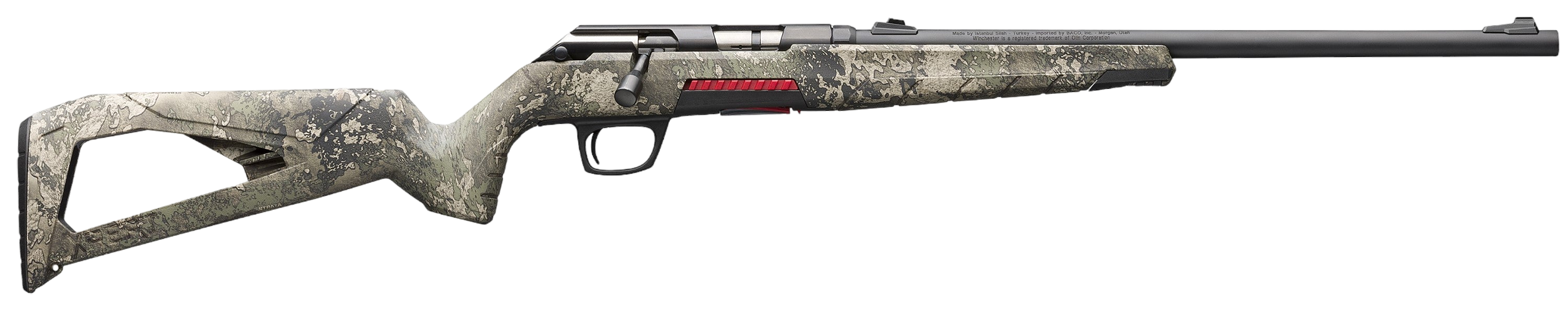 Winchester 17 WSM 18 8+1 (Bolt) 525206186