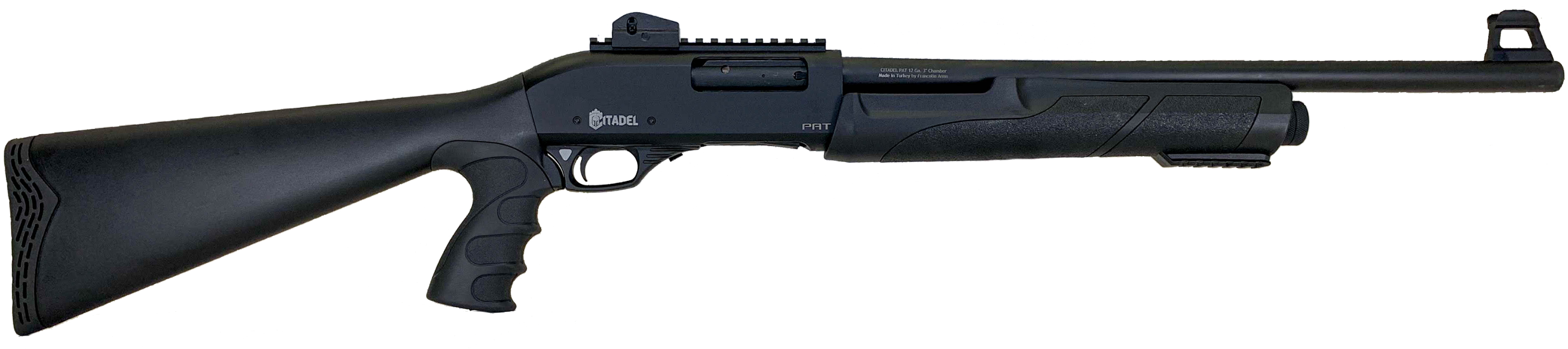 Citadel Cda 12 Cit Frpat1220 Cda12 12 20 3rd Pump Blk