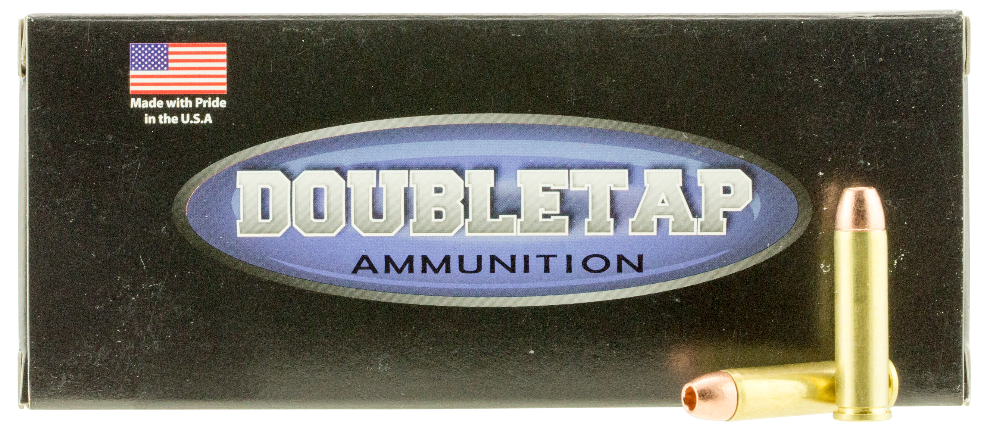 Doubletap Ammo Tactical 327 Federal Mag 60 Barnes TAC-XP Lead Free (Box)