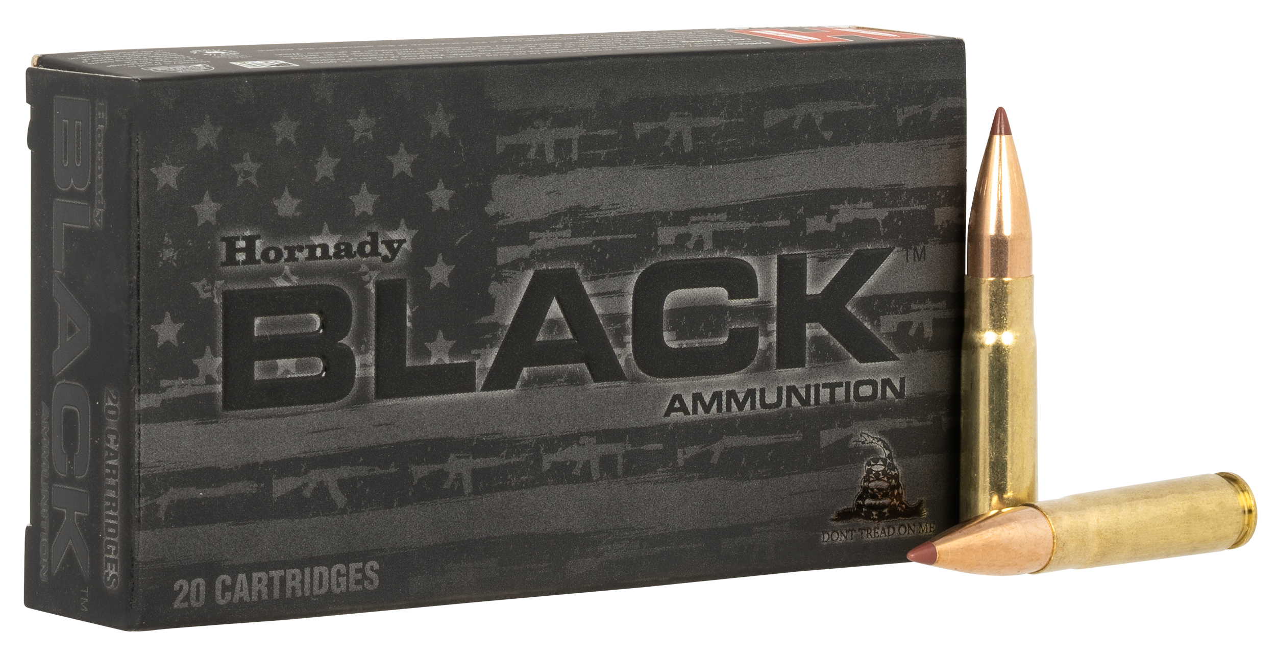 Hornady Black 300 Blackout 110 Grain NTX (Box)