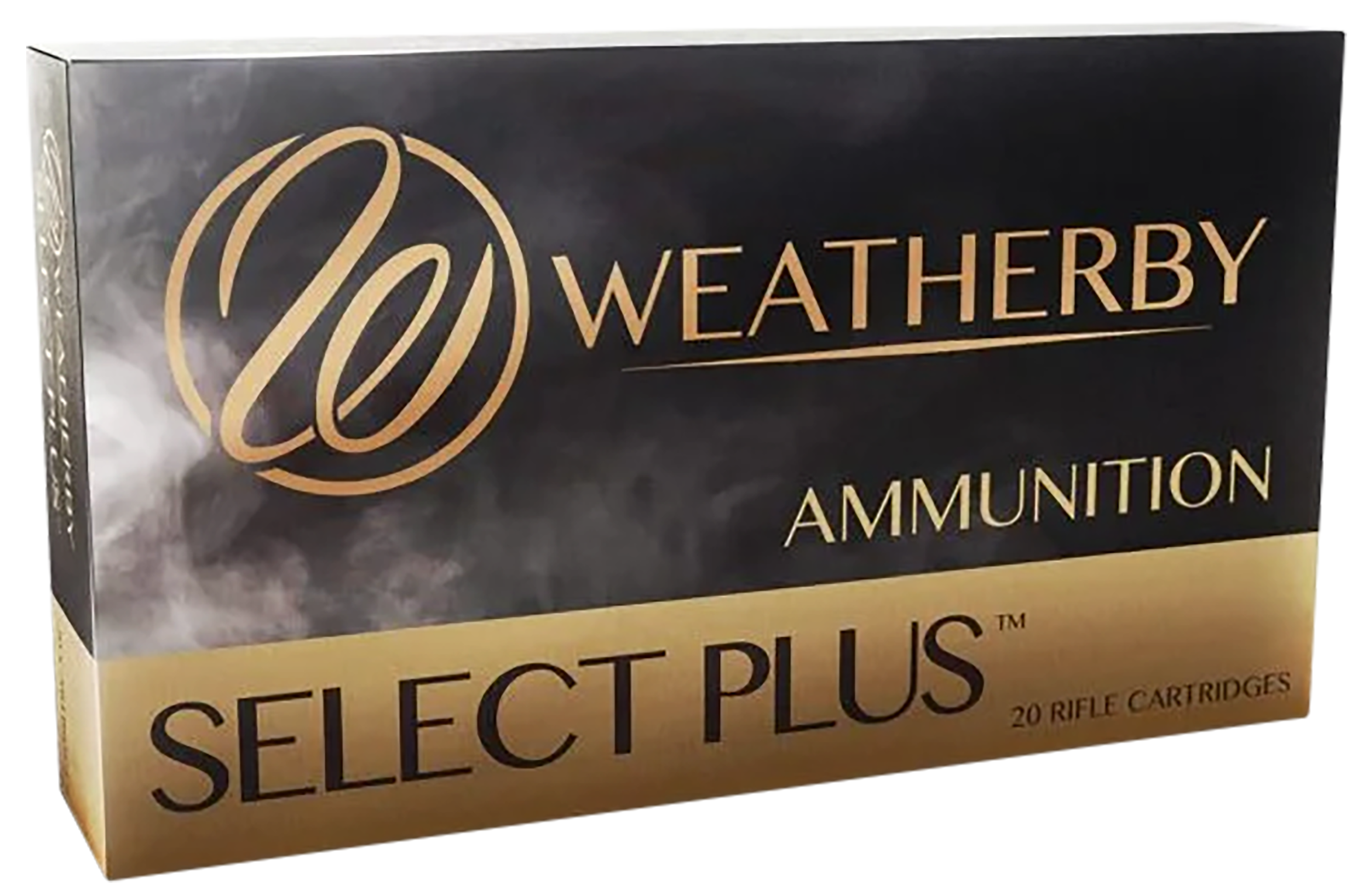 Weatherby Select Plus 224 Weatherby Mag 55 Gr Spire Point (Box)