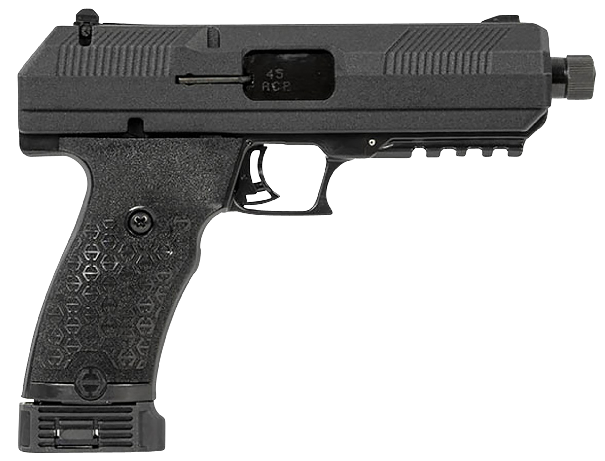 Hi-Point JHP Gen2 45 ACP 4.5 9+1