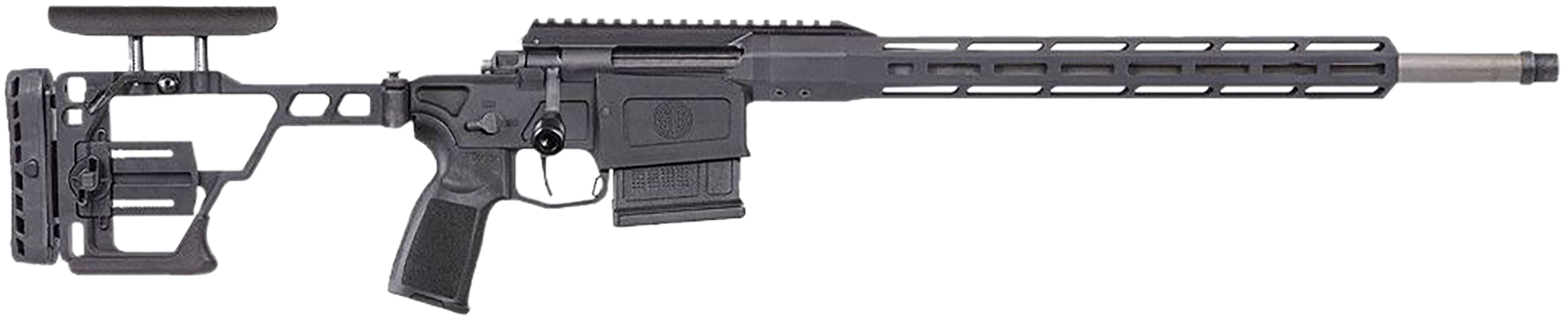 Sig Sauer Cross Bolt-Action 6.5 Creedmoor 18 5+1 w/Folding Stock