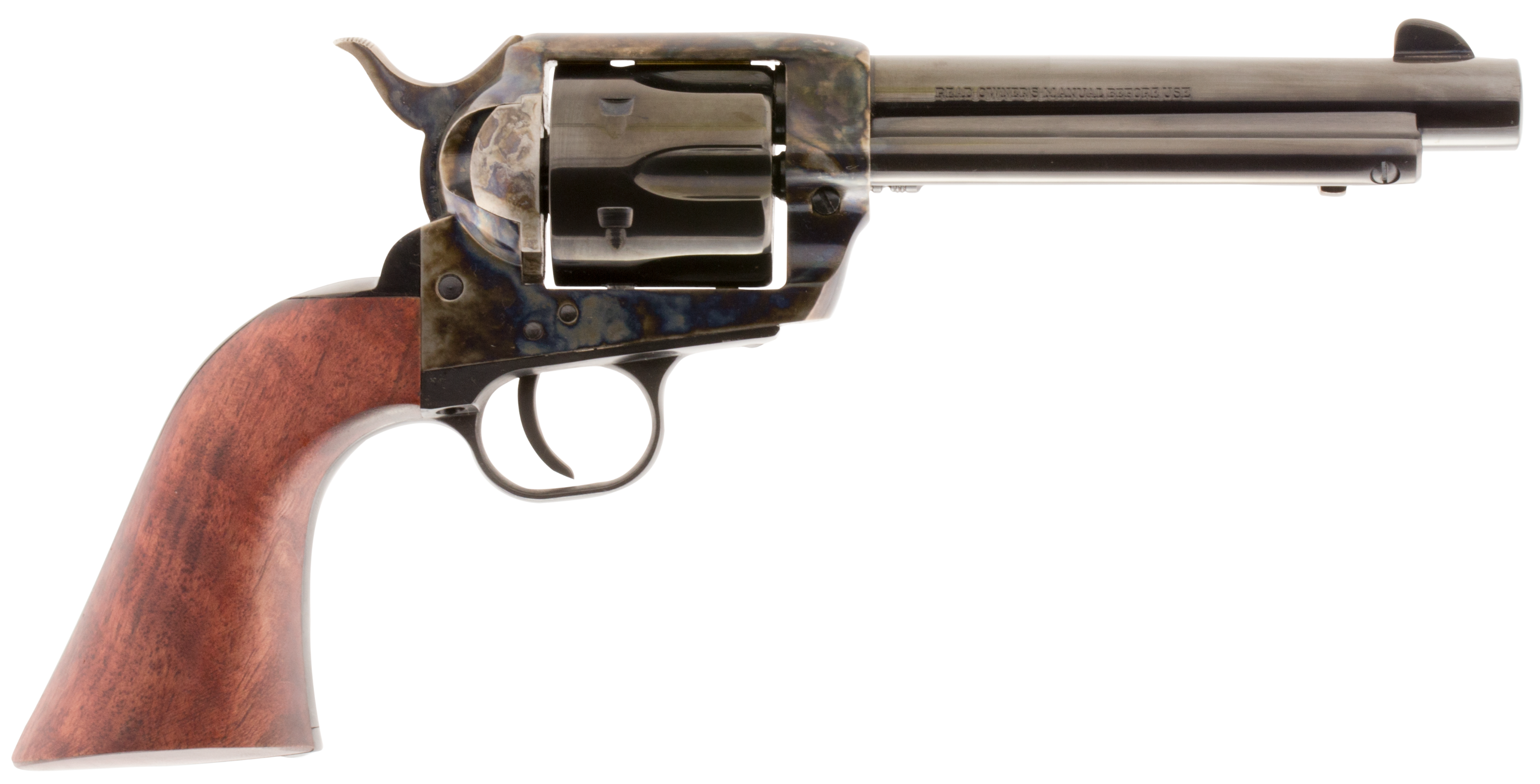 Traditions 1873 357 Magnum Single Action 5.50 6 Shot Revolver