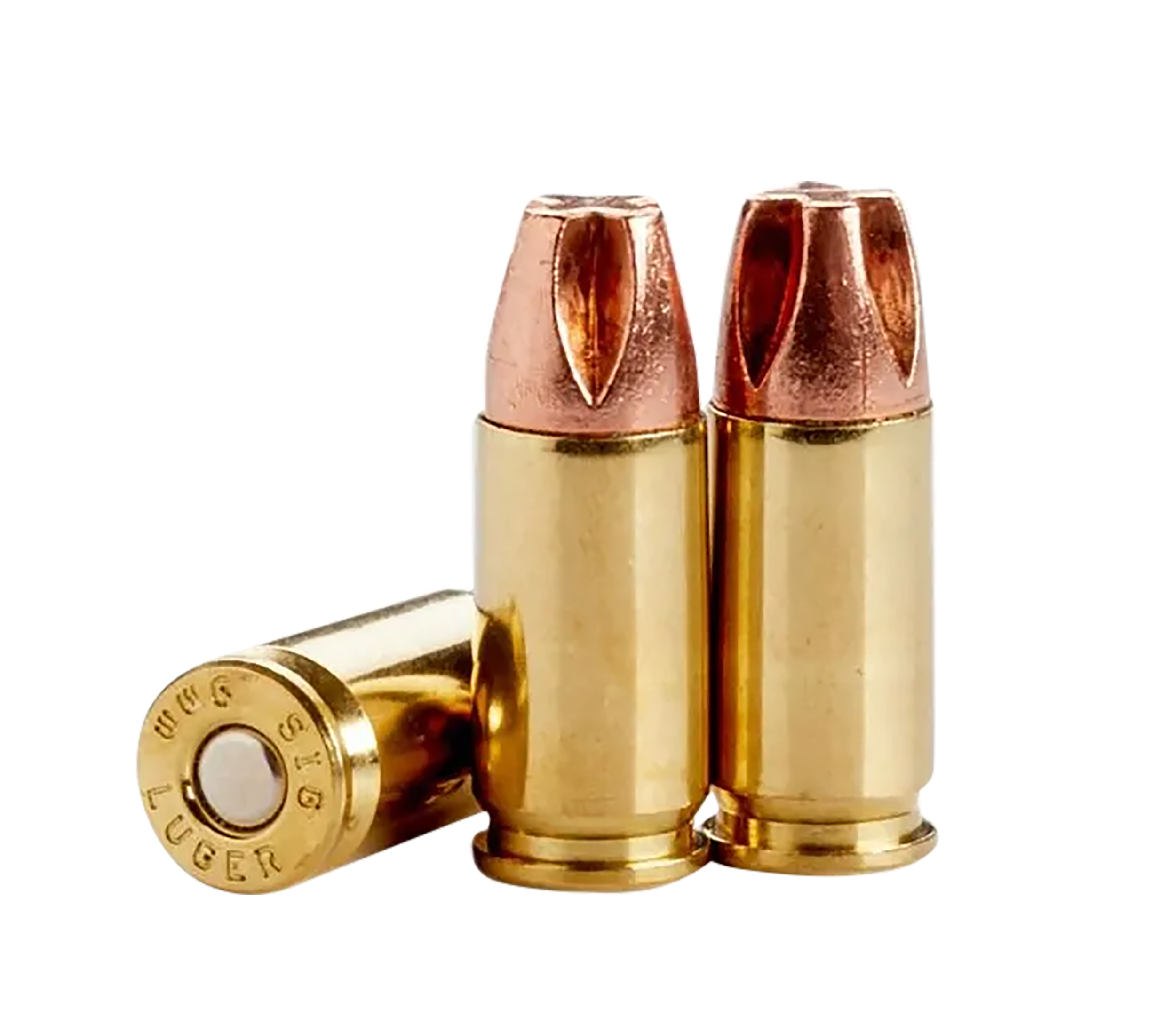 Lehigh Defense Xtreme Penetrator 9mm 115 Gr Lehigh Defense XP FMT Ammo (Box)