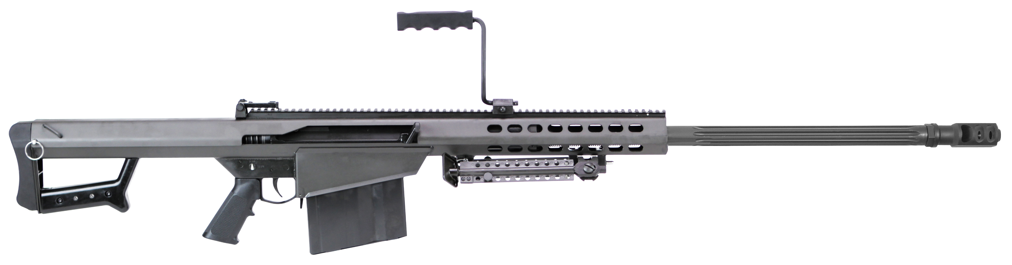 Barrett M82 A1 .416 Barrett 29 10+1 Semi-Auto Rifle (Black Finish)