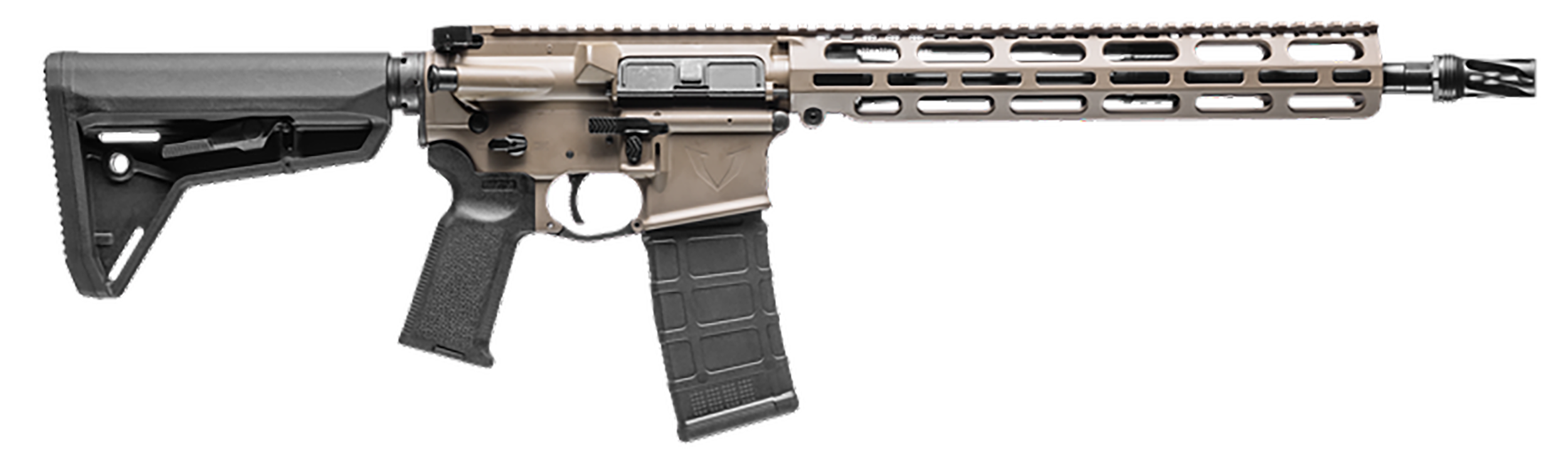 VKTR Industries 223/5.56 13.70 30+1 (FDE)