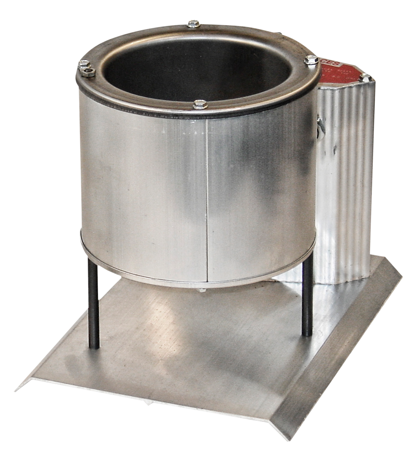 Lee Precision Magnum Melter Electric Lead Pot 20lb Silver