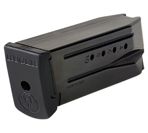 Ruger SR9C 9mm 10rd Black Polymer Magazine