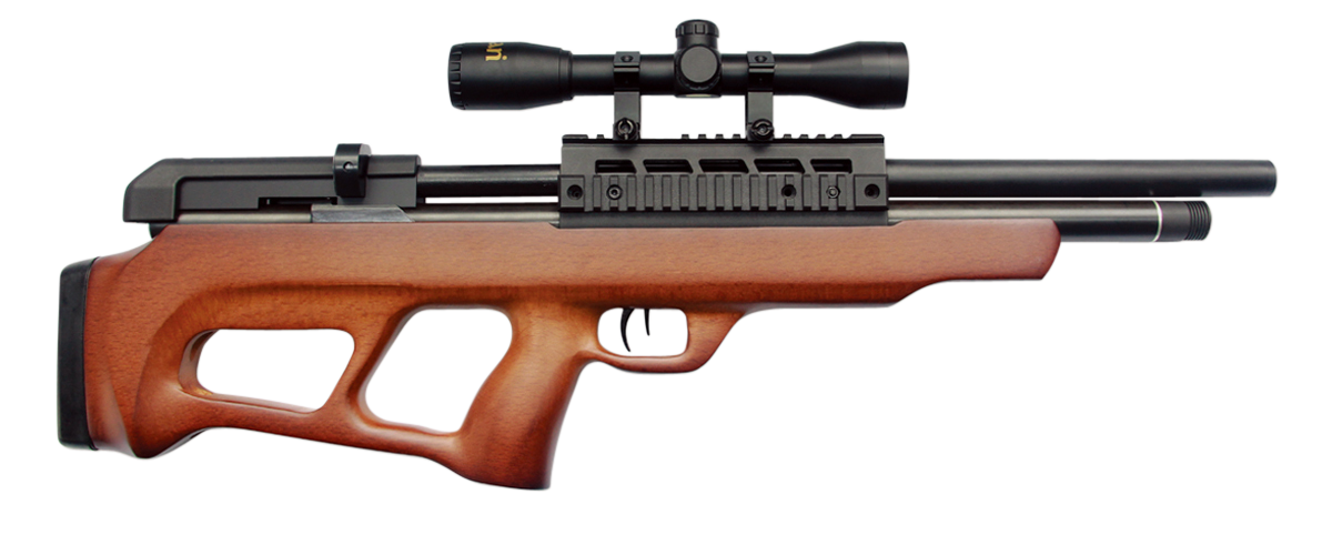 Beeman .177 32 12+1 Wood Lever Action