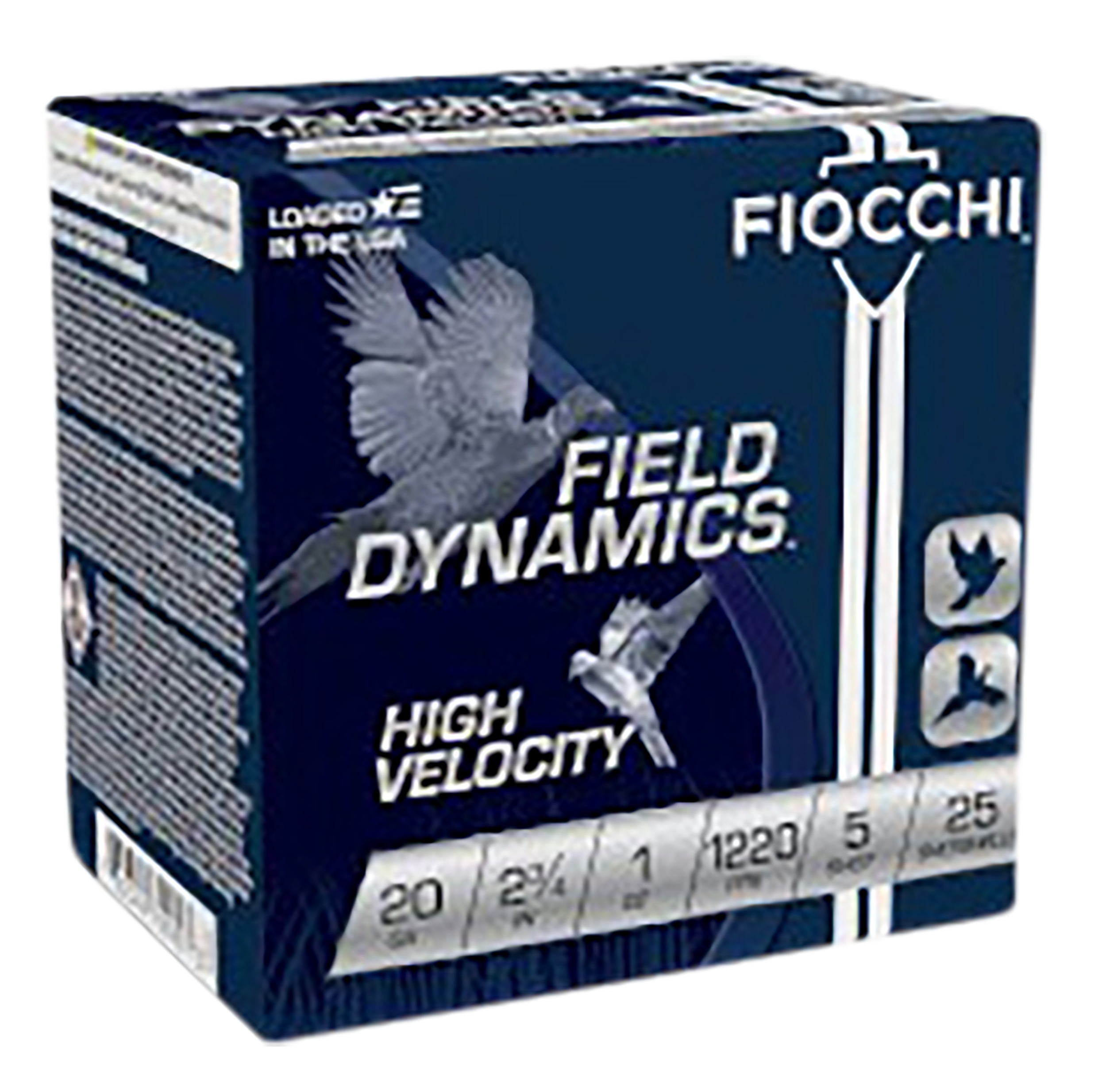 Upland Game 20 Gauge Ammo - Upland Game 20 Gauge 2-3/4'''' 1oz #5 Shot 25/Box