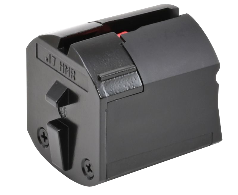 Savage Arms MKII 10rd 17 HM2 Black Steel Magazine