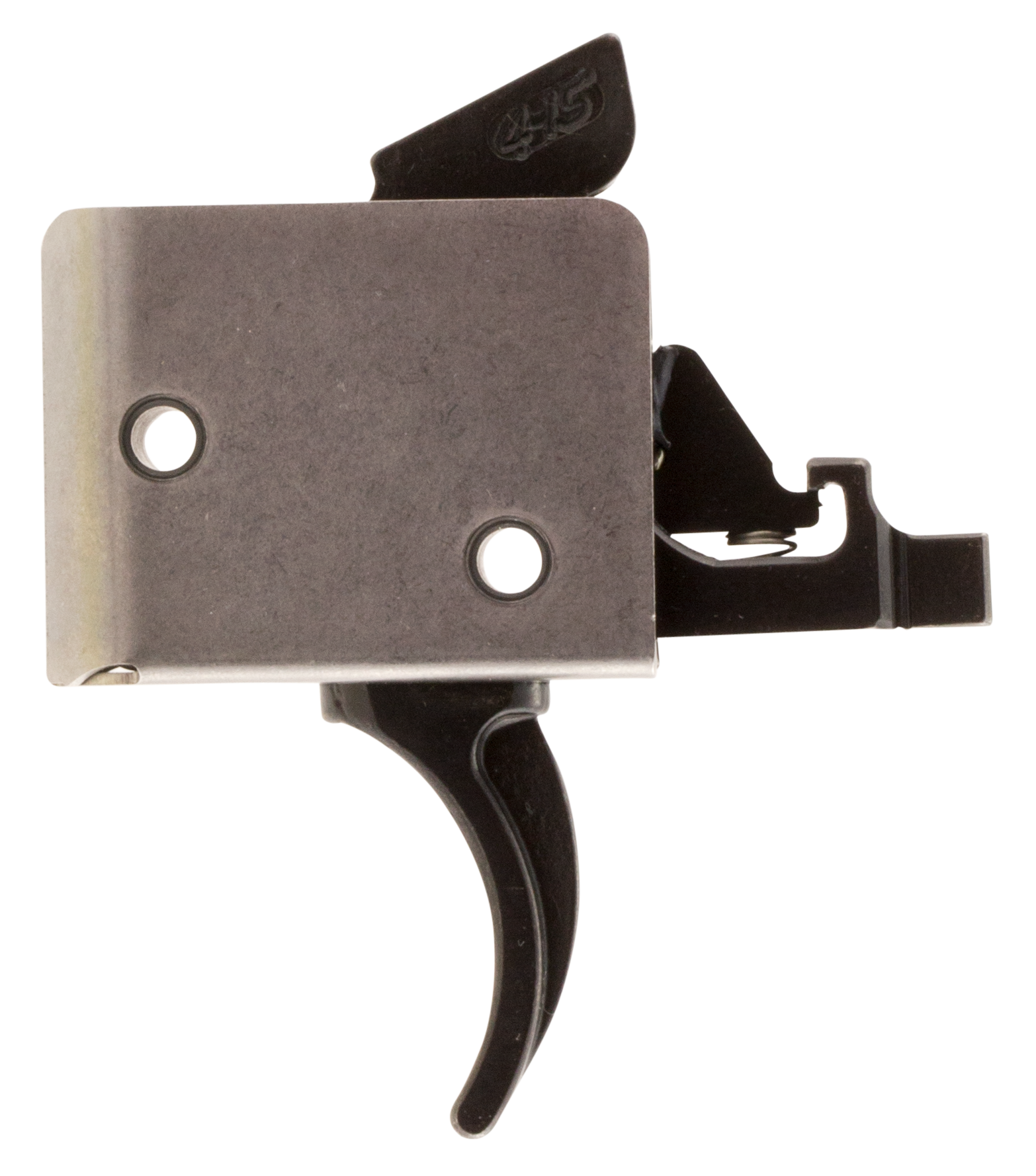 CMC AR-15 Drop-In Two-Stage Curved Trigger 2 lbs