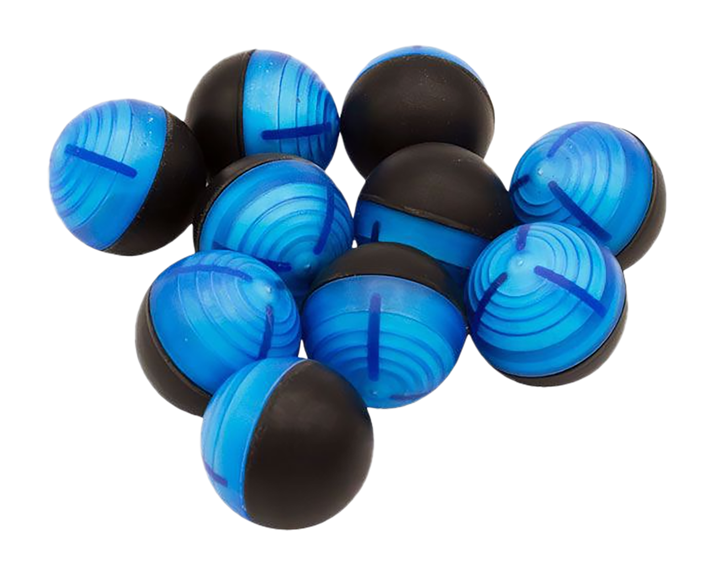 RWS Core Defense .68 Powder Round Blue/Black