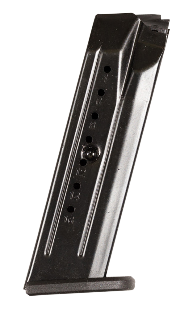 ProMag RUG19 Ruger  9mm Luger SR9 10rd Black Oxide Detachable