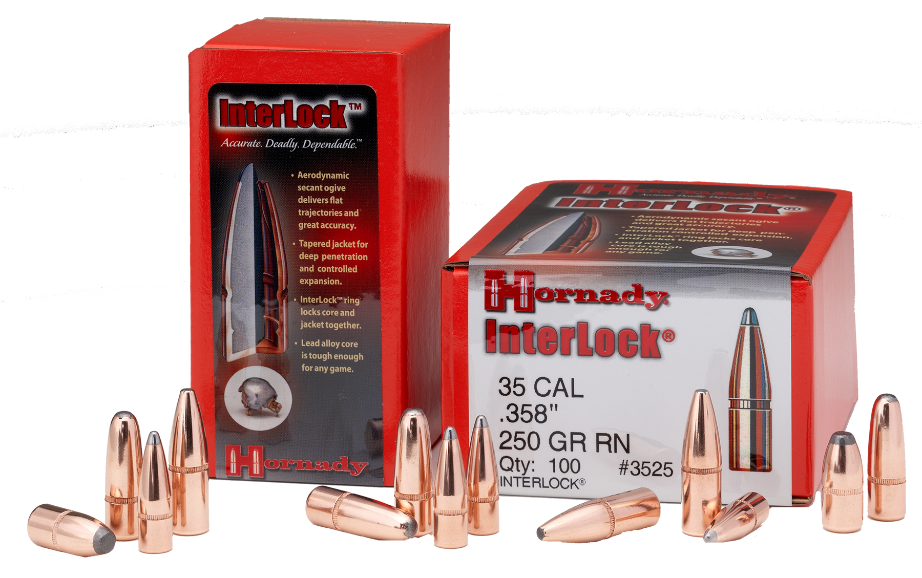Hornady Traditional 22 Caliber 60 Gr Spire Point