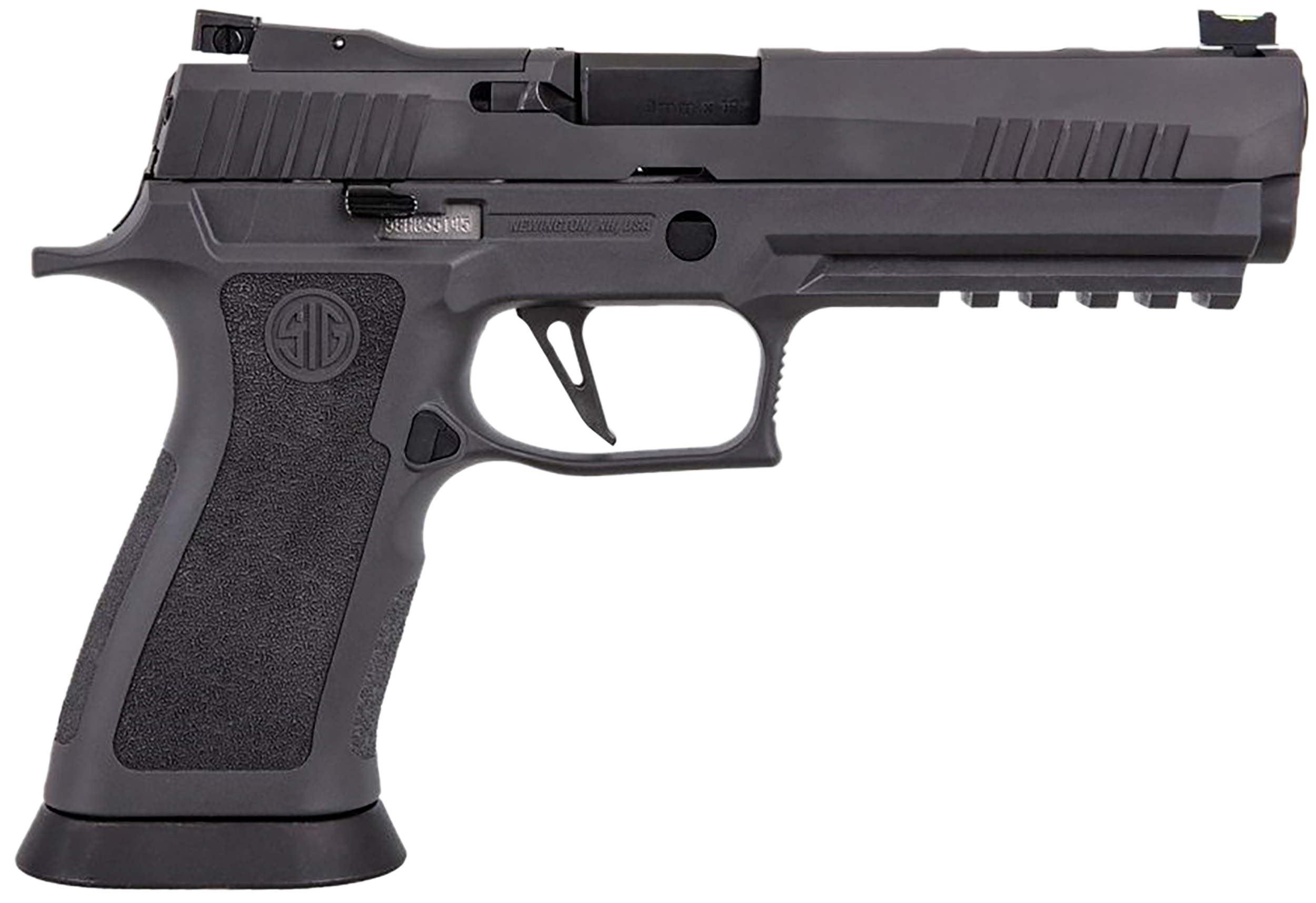 Sig Sauer P320 X-Five Legion 9mm 5 17+1 (Steel)
