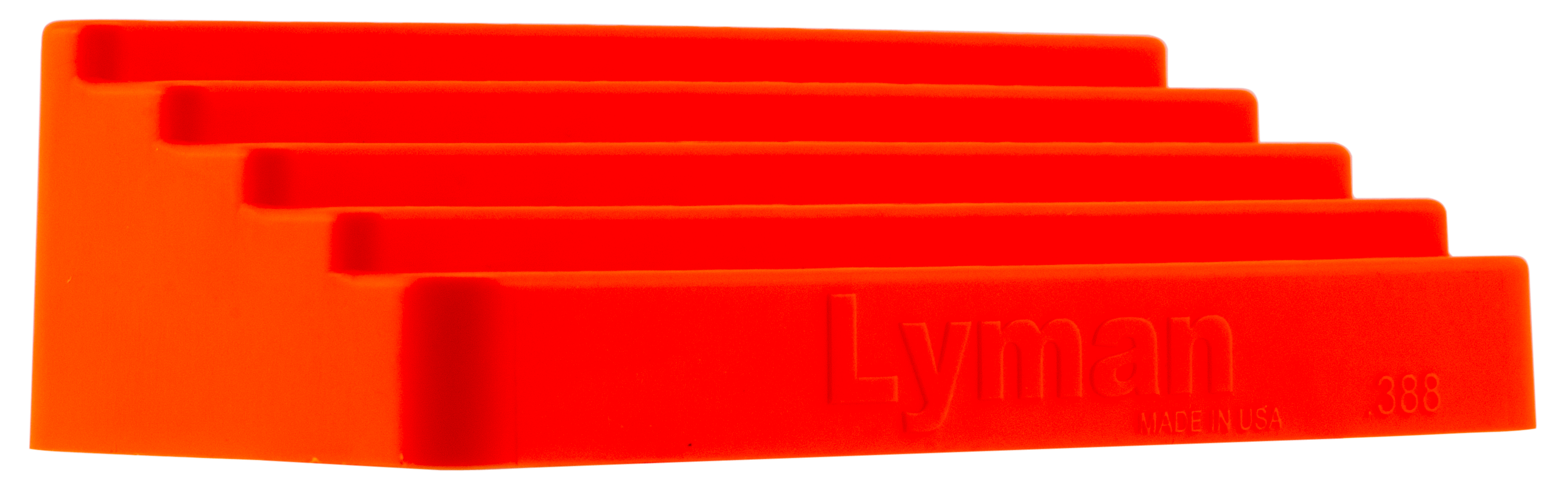 Lyman Bleacher Loading Block 223 Remington Orange