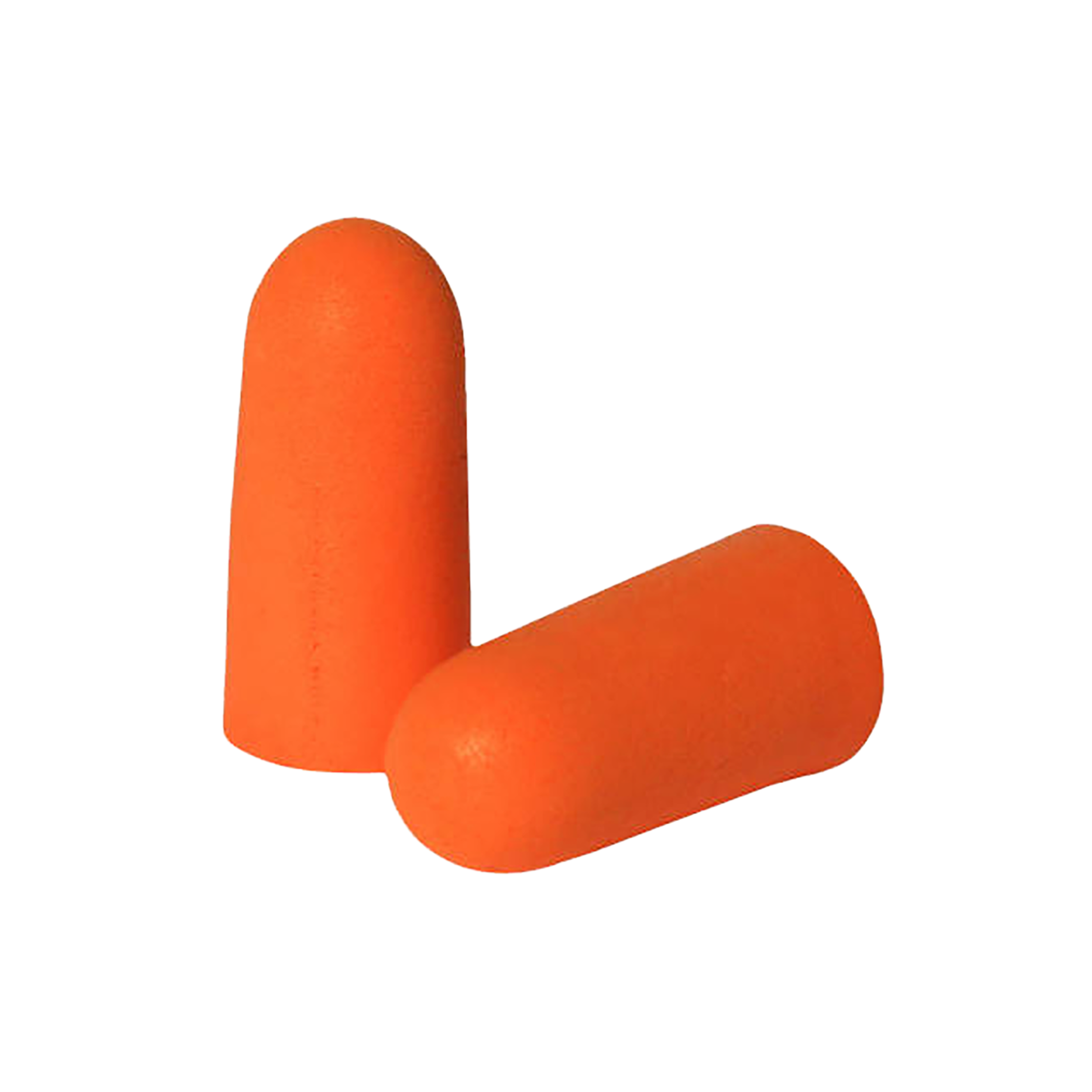 Radians FP8000BP Resistor Earplugs Foam 32 dB Orange 6 Pair