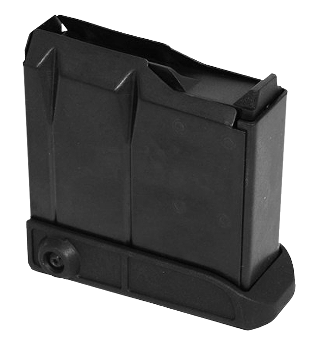 Tikka T3 5rd 6.5 Creedmoor Black Polymer Magazine