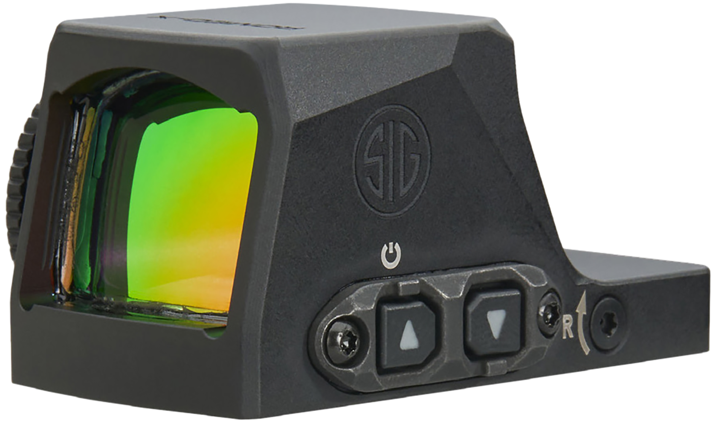 Sig Sauer SORX1360 1x Romeox Reflex Sight 1 MOA 24 mm Red Dot Scope