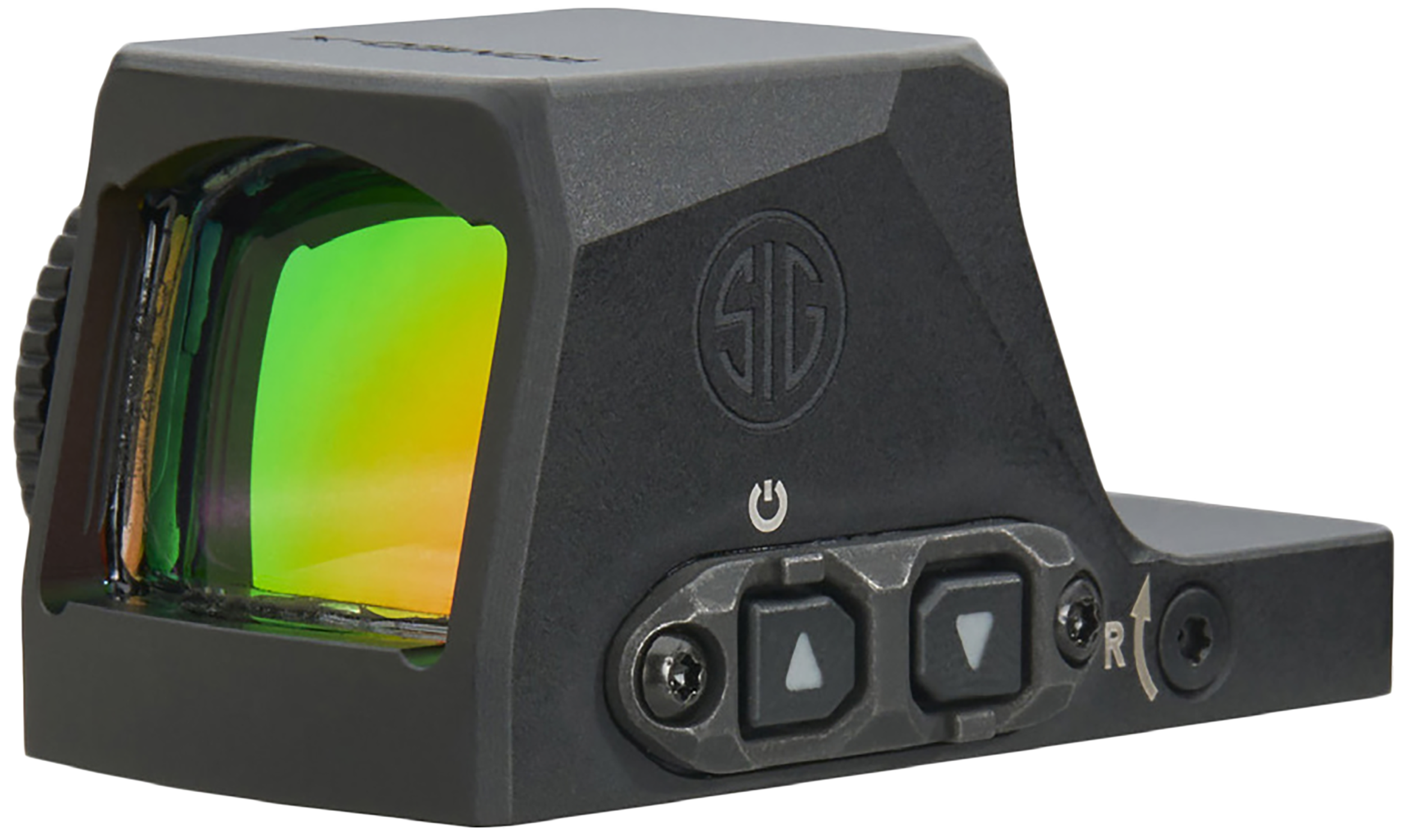 Sig Sauer SORX1330 1x Romeox Reflex Sight 1 MOA 24 mm Red Dot Scope