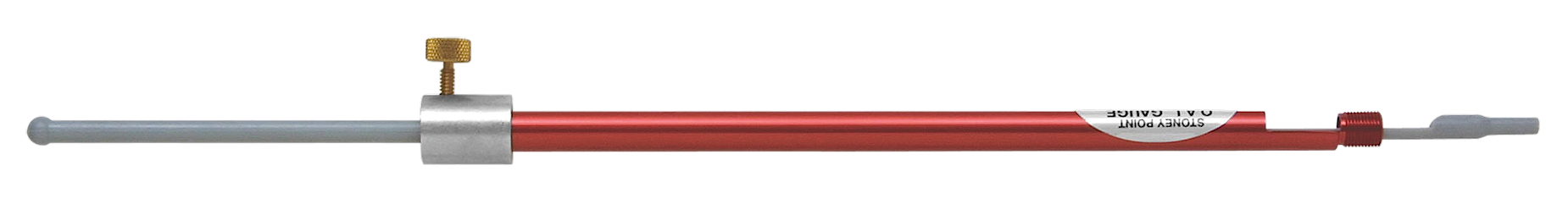 Hornady LockNLoad OAL Gauge Multi-Caliber Steel Straight