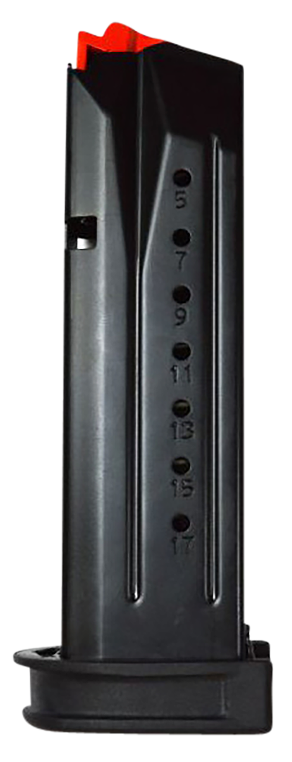 Steyr Arms A2 MF 17rd 9mm Luger Black Stainless Steel