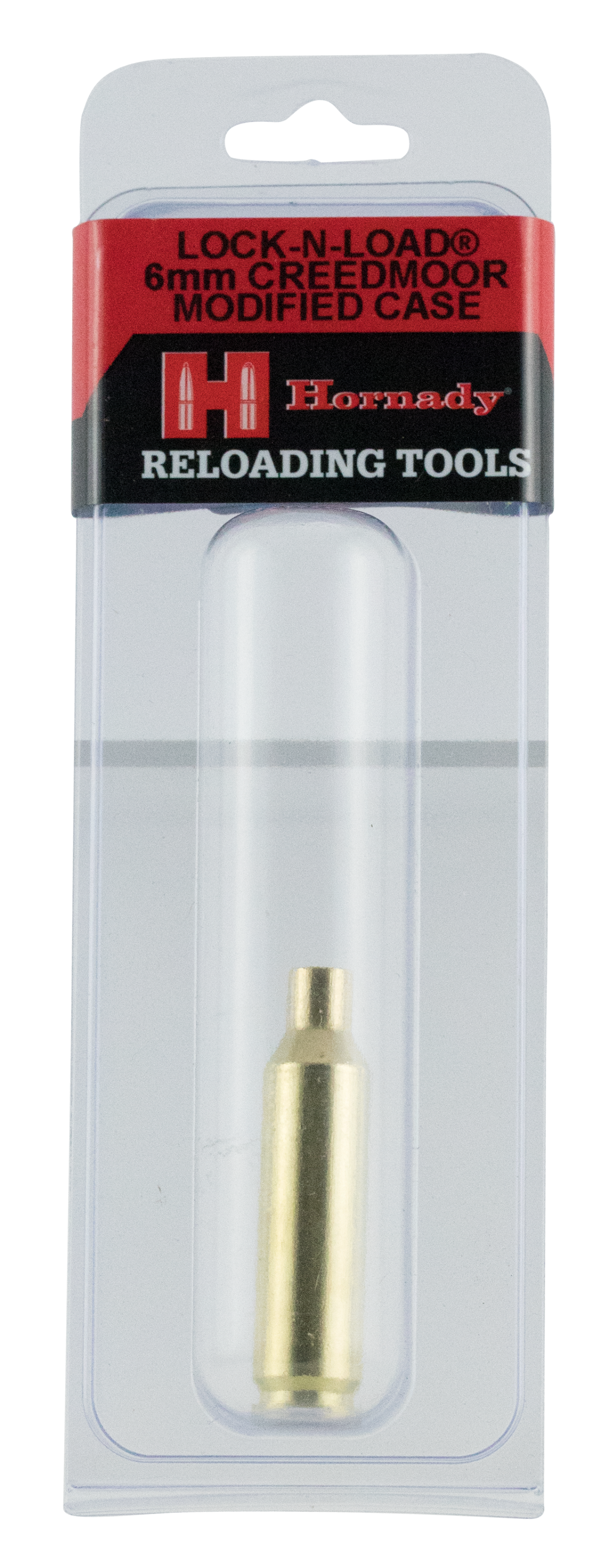 Hornady LockNLoad 6mm Creedmoor Modified Case Brass