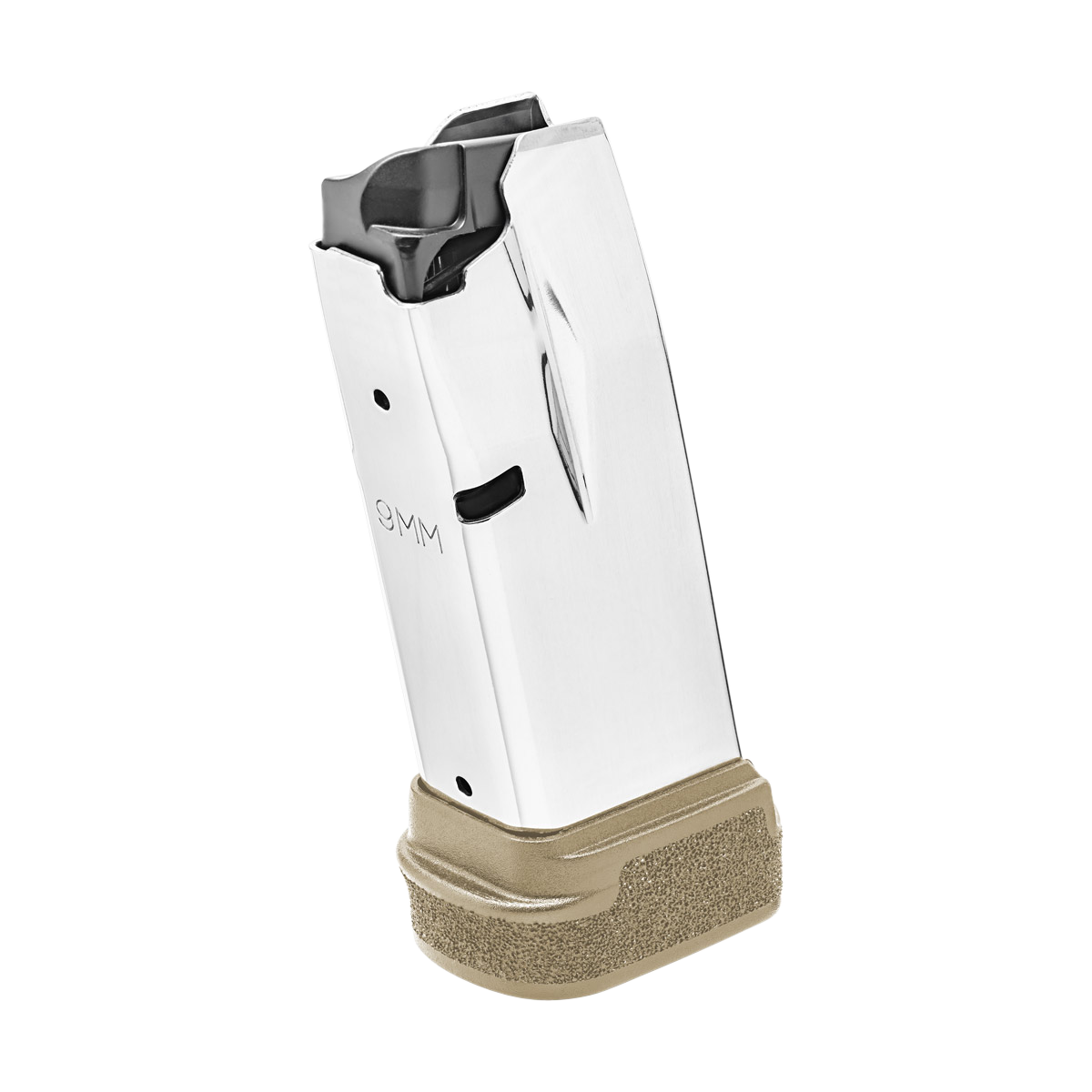Springfield Armory Hellcat 13rd 9mm Stainless Steel Mag