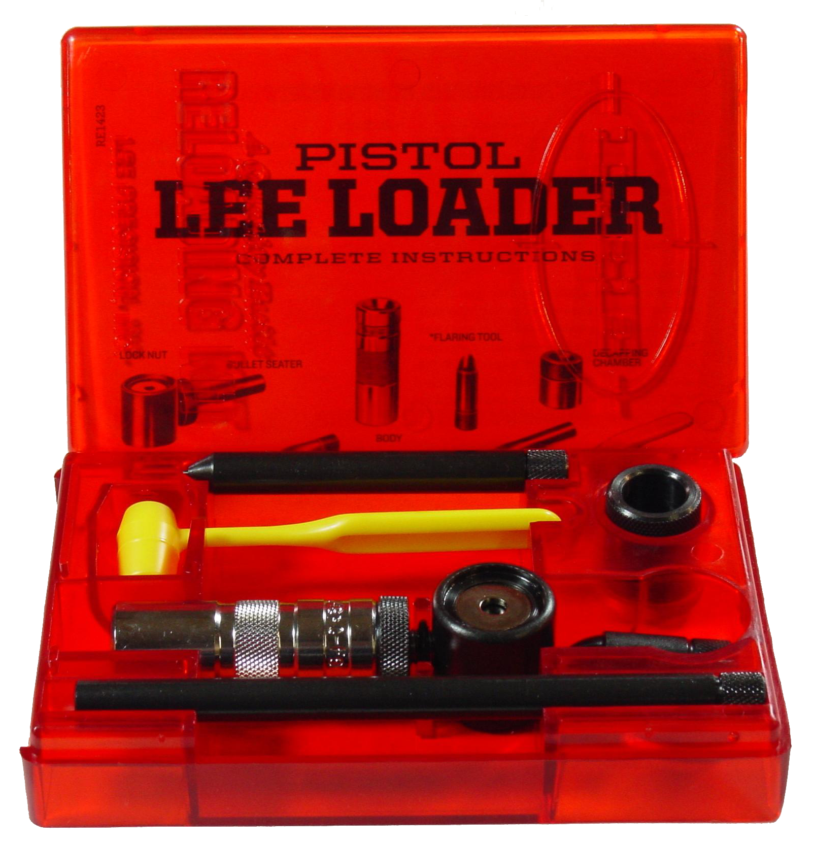 Lee Precision Classic Lee Loader Kit 38 Special Reloading