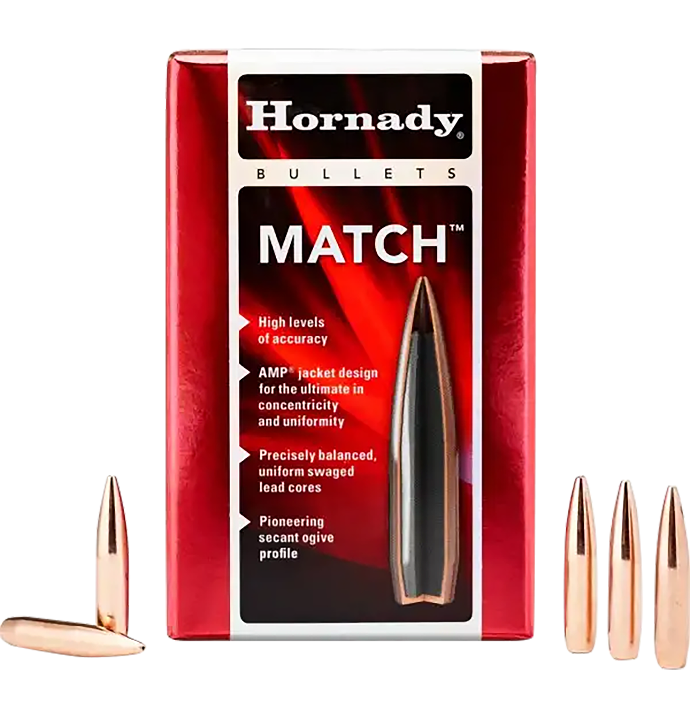 Clenzoil Match 22 Caliber 53 Gr Hollow Point Match