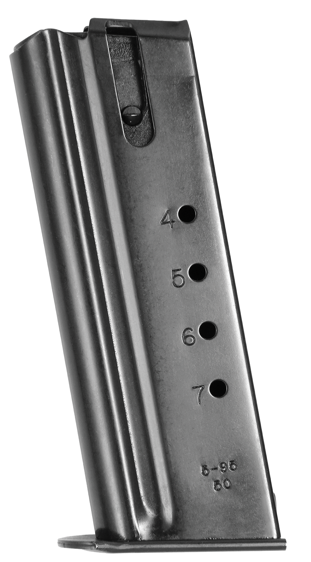 Magnum Research 10 Round .40 S&W Baby Desert Eagle Detachable Magazine, Black - MAG4010