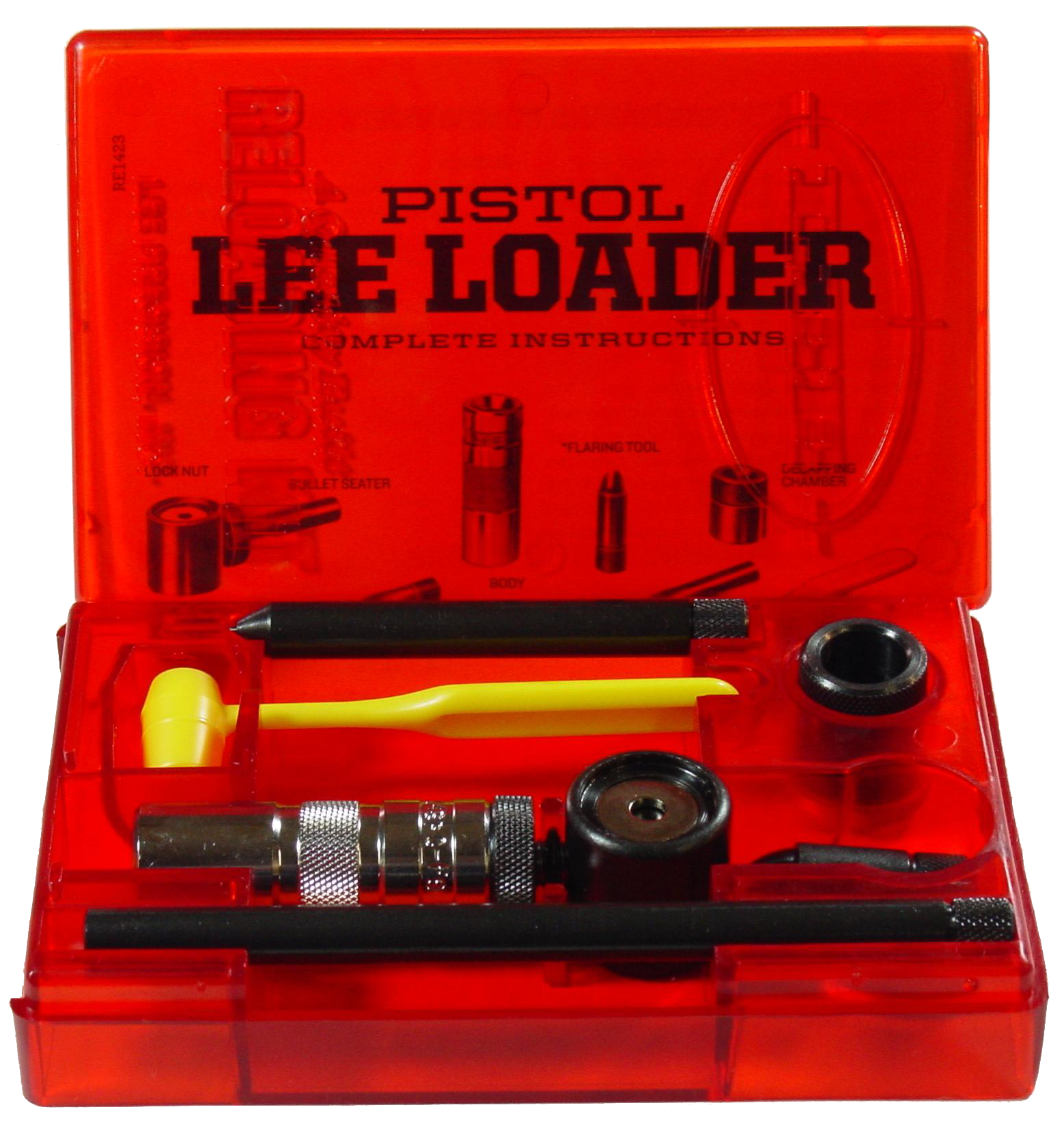 Lee Precision Classic Reloading Kit 45 Colt
